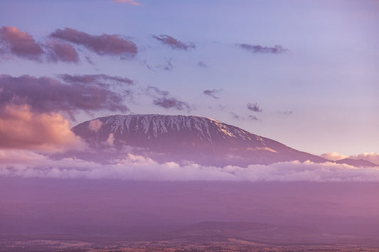 "Yeah, I climbed it!" | Mt. Kilimanjaro and VT