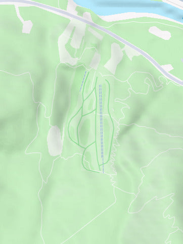 Custom 3d wooden map of Chittenden County,Vermont,United States