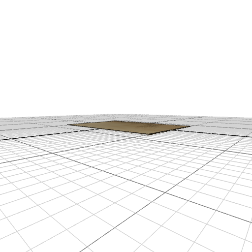 Custom 3d wooden map of