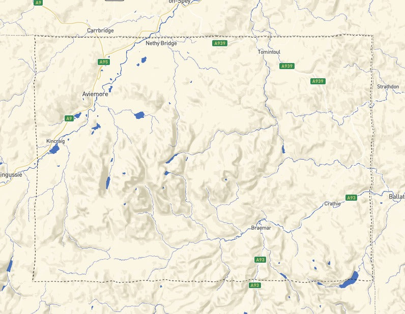 Your Custom Wooden Map