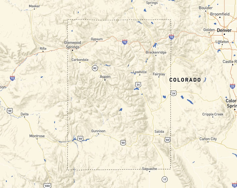 Your Custom Wooden Map