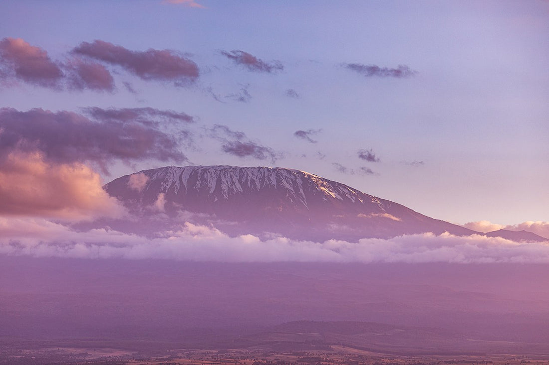 "Yeah, I climbed it!" | Mt. Kilimanjaro and VT