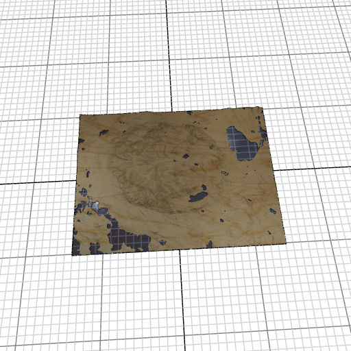 Custom 3d wooden map of Carroll County,New Hampshire,United States