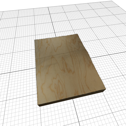 Custom 3d wooden map of Rutland County,Vermont,United States