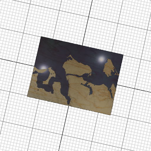 Custom 3d wooden map of Suffolk County,New York,United States