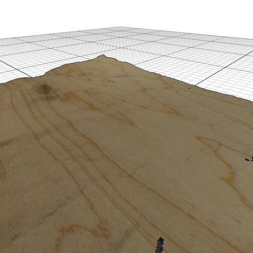 Custom 3d wooden map of Chittenden County,Vermont,United States