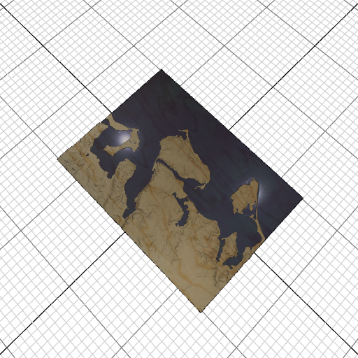 Custom 3d wooden map of Suffolk County,New York,United States