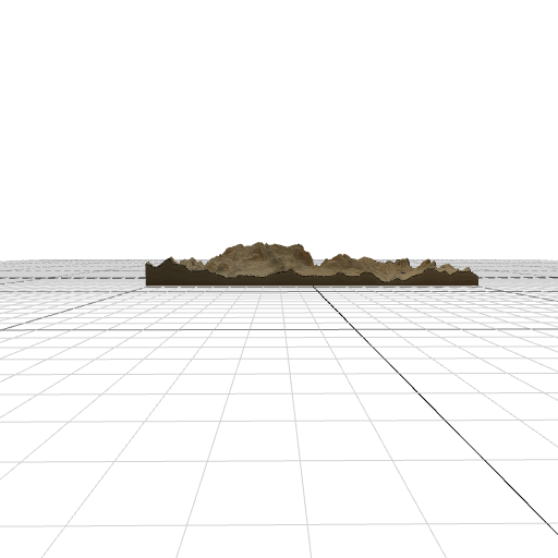 Custom 3d wooden map of Essex County,New York,United States