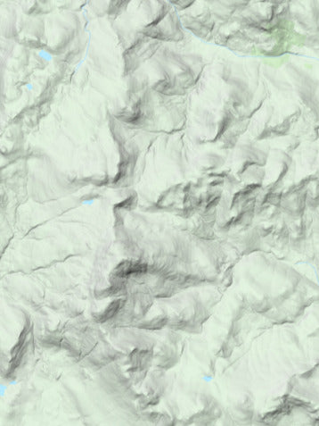 Custom 3d wooden map of Grafton County,New Hampshire,United States
