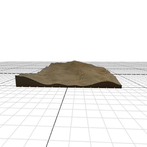Custom 3d wooden map of South Central Connecticut Planning Region,Connecticut,United States