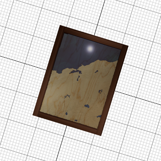 Custom 3d wooden map of Solano County,California,United States