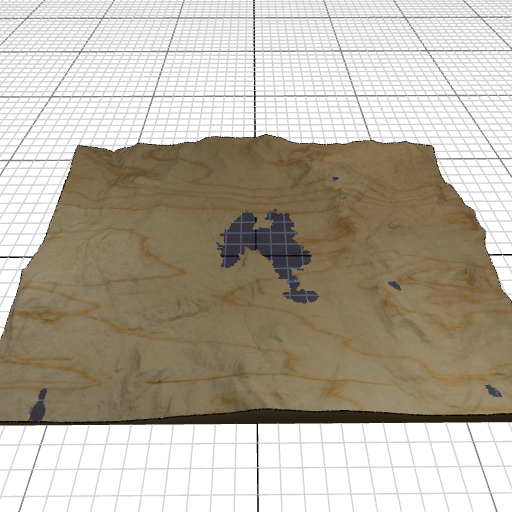 Custom 3d wooden map of Rutland County,Vermont,United States