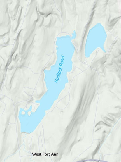 Custom 3d wooden map of Washington County,New York,United States