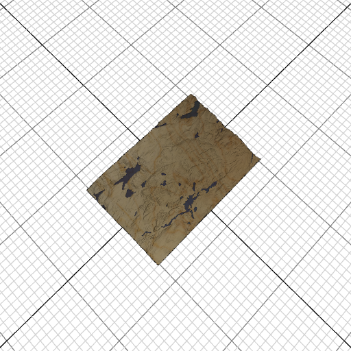 Custom 3d wooden map of Worcester County,Massachusetts,United States