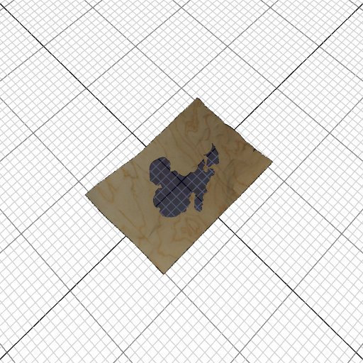 Custom 3d wooden map of Sullivan County,New Hampshire,United States
