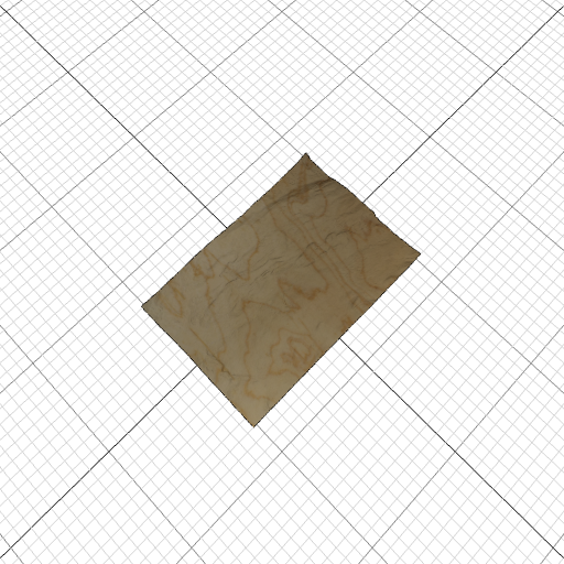 Custom 3d wooden map of Orleans County,Vermont,United States