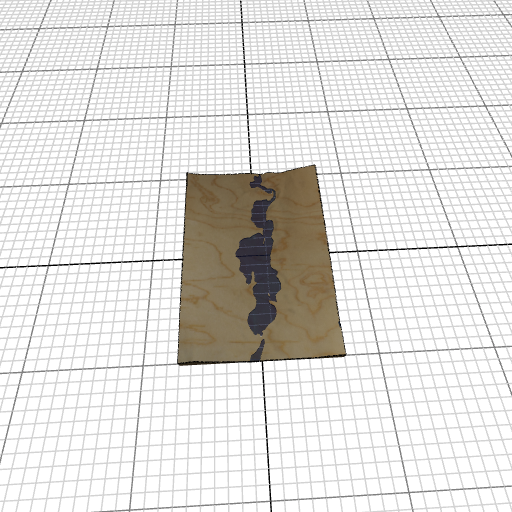 Custom 3d wooden map of Hampshire County,Massachusetts,United States