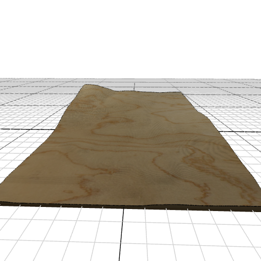 Custom 3d wooden map of Chittenden County,Vermont,United States