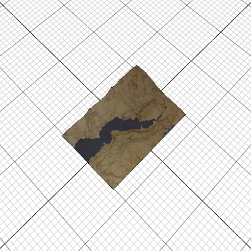 Custom 3d wooden map of Essex County,New York,United States