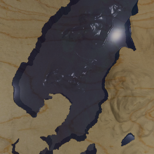 Custom 3d wooden map of Essex County,New York,United States