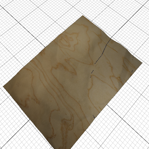 Custom 3d wooden map of Mercer County,West Virginia,United States