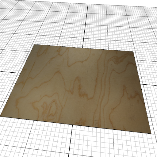 Custom 3d wooden map of Hendry County,Florida,United States