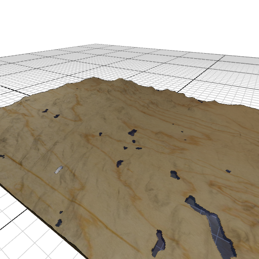 Custom 3d wooden map of Merrimack County,New Hampshire,United States