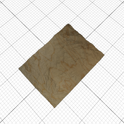 Custom 3d wooden map of Macon County,North Carolina,United States