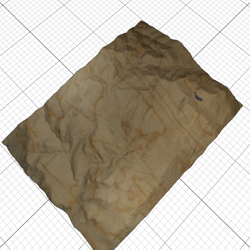 Custom 3d wooden map of Windsor County,Vermont,United States