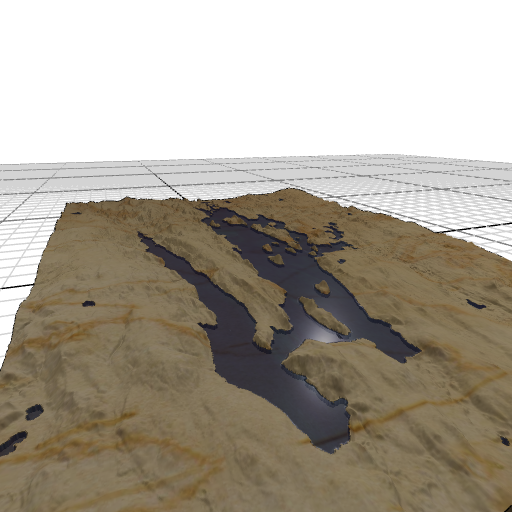 Custom 3d wooden map of Worcester County,Massachusetts,United States