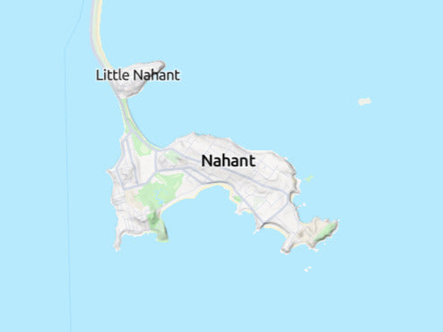 Custom 3d wooden map of Essex County,Massachusetts,United States