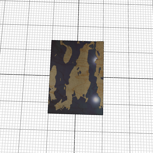 Custom 3d wooden map of Newport County,Rhode Island,United States