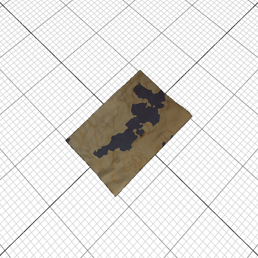 Custom 3d wooden map of Capitol Planning Region,Connecticut,United States