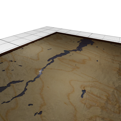 Custom 3d wooden map of Addison County,Vermont,United States