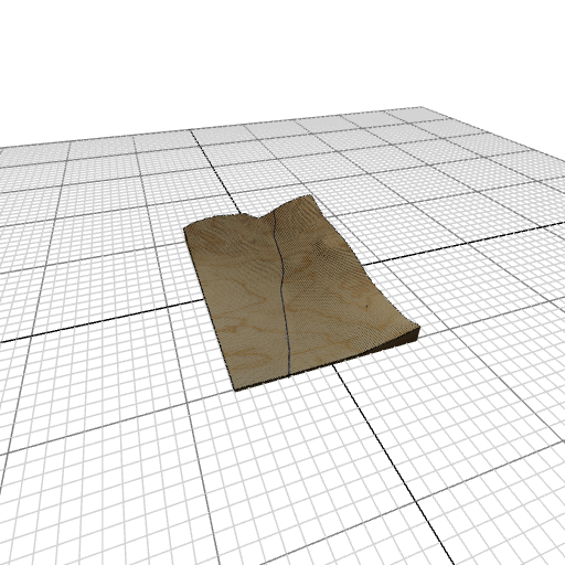 Custom 3d wooden map of Carroll County,New Hampshire,United States