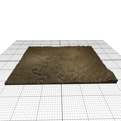 Custom 3d wooden map of Westmoreland County,Pennsylvania,United States