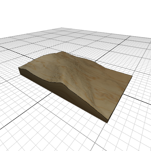 Custom 3d wooden map of Berkshire County,Massachusetts,United States