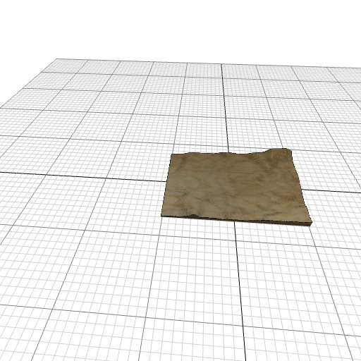 Custom 3d wooden map of Rutland County,Vermont,United States