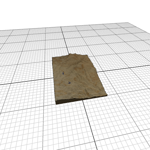 Custom 3d wooden map of Avery County,North Carolina,United States