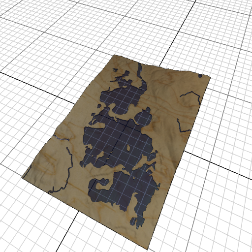 Custom 3d wooden map of Worcester County,Massachusetts,United States