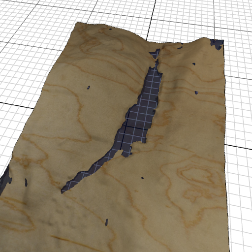 Custom 3d wooden map of South Central Connecticut Planning Region,Connecticut,United States