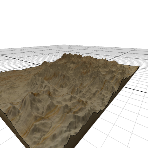Custom 3d wooden map of Grafton County,New Hampshire,United States