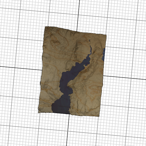 Custom 3d wooden map of Essex County,New York,United States