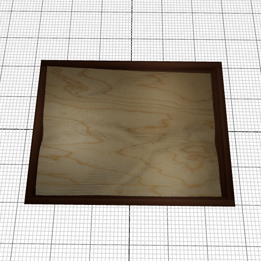 Custom 3d wooden map of Schenectady County,New York,United States
