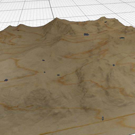 Custom 3d wooden map of Eagle County,Colorado,United States