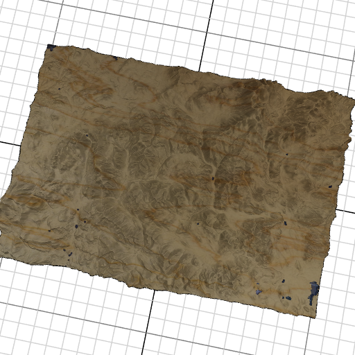 Custom 3d wooden map of Grafton County,New Hampshire,United States