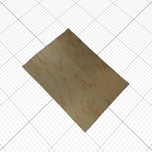 Custom 3d wooden map of Gallatin County,Montana,United States