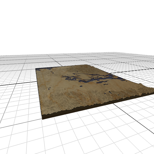 Custom 3d wooden map of Mason County,Washington,United States