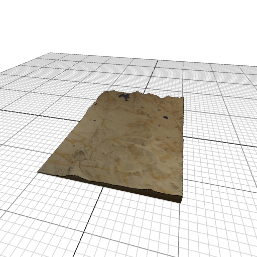 Custom 3d wooden map of Rutland County,Vermont,United States