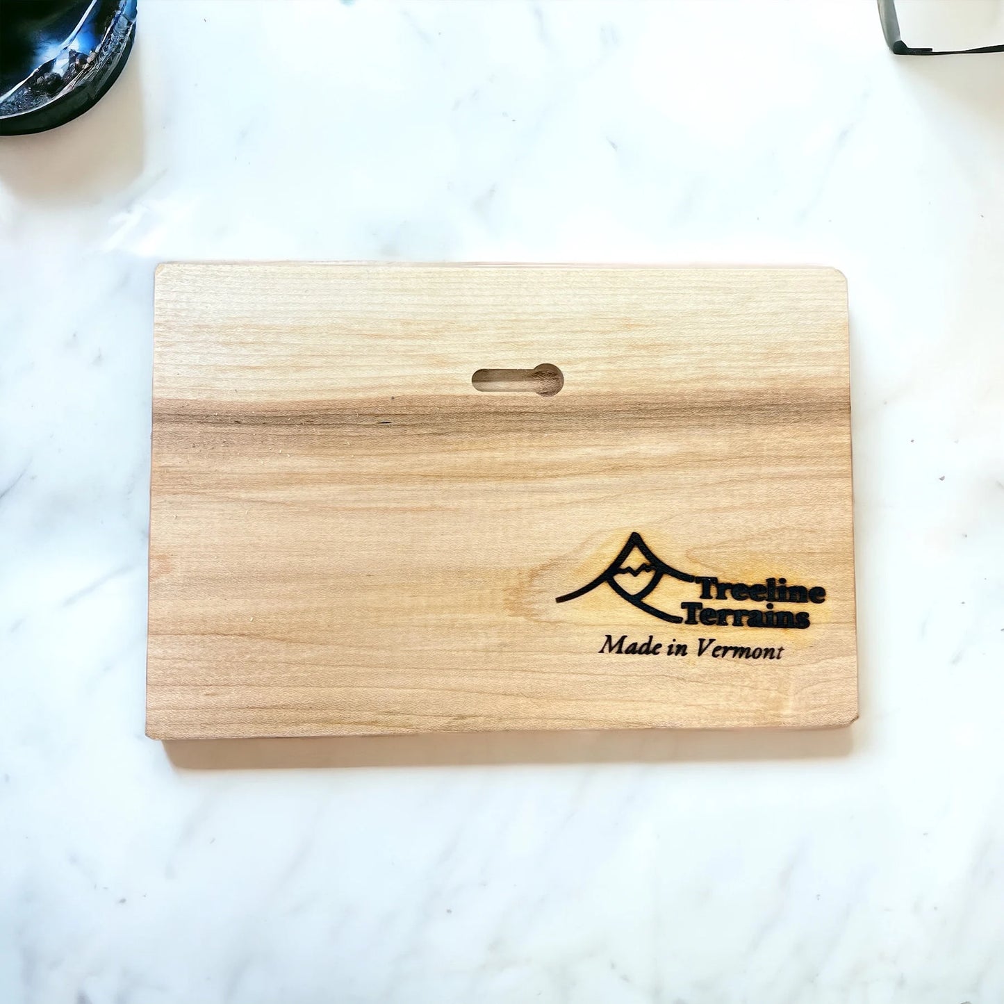 Great Lakes 3D Relief Wood Epoxy Art | Lakes Travel Gift